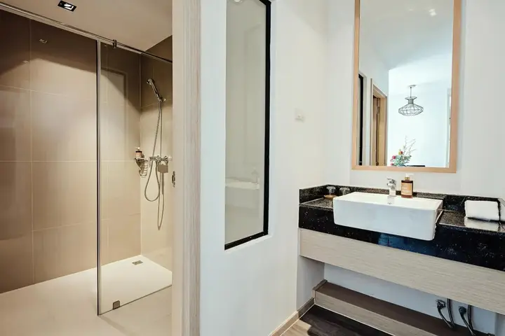 Бангкок: Three Sukhumvit Hotel