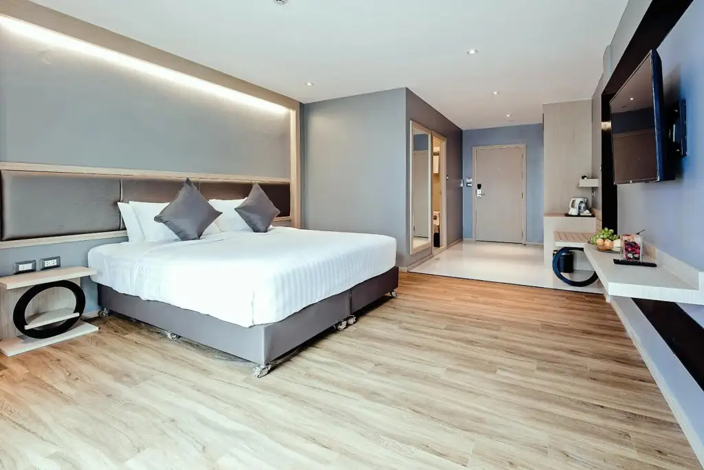 Бангкок: Three Sukhumvit Hotel