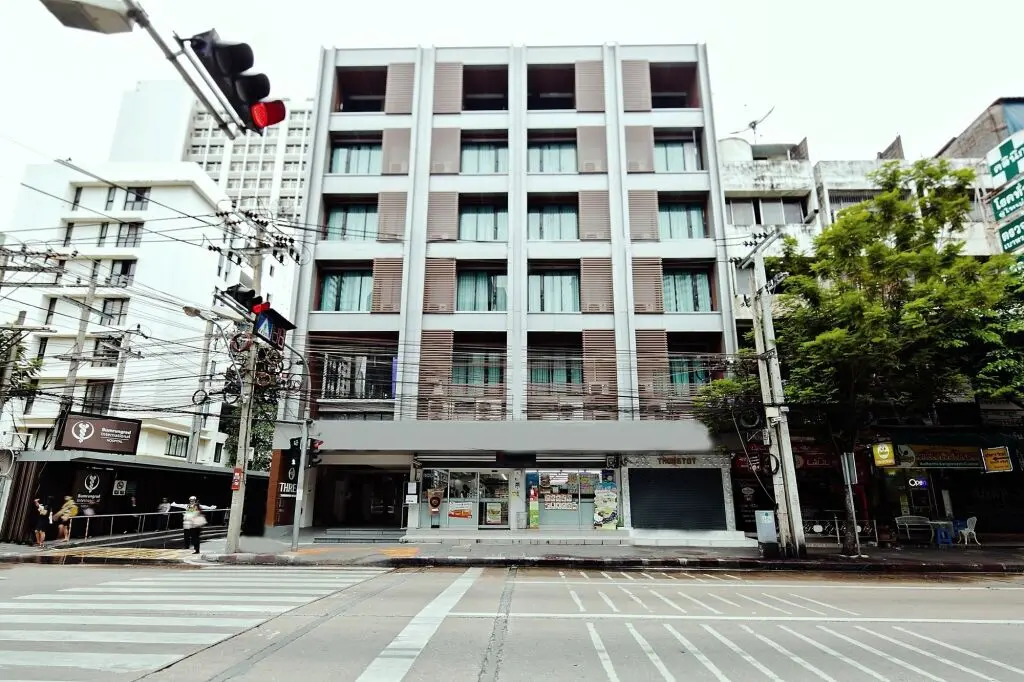 Бангкок: Three Sukhumvit Hotel