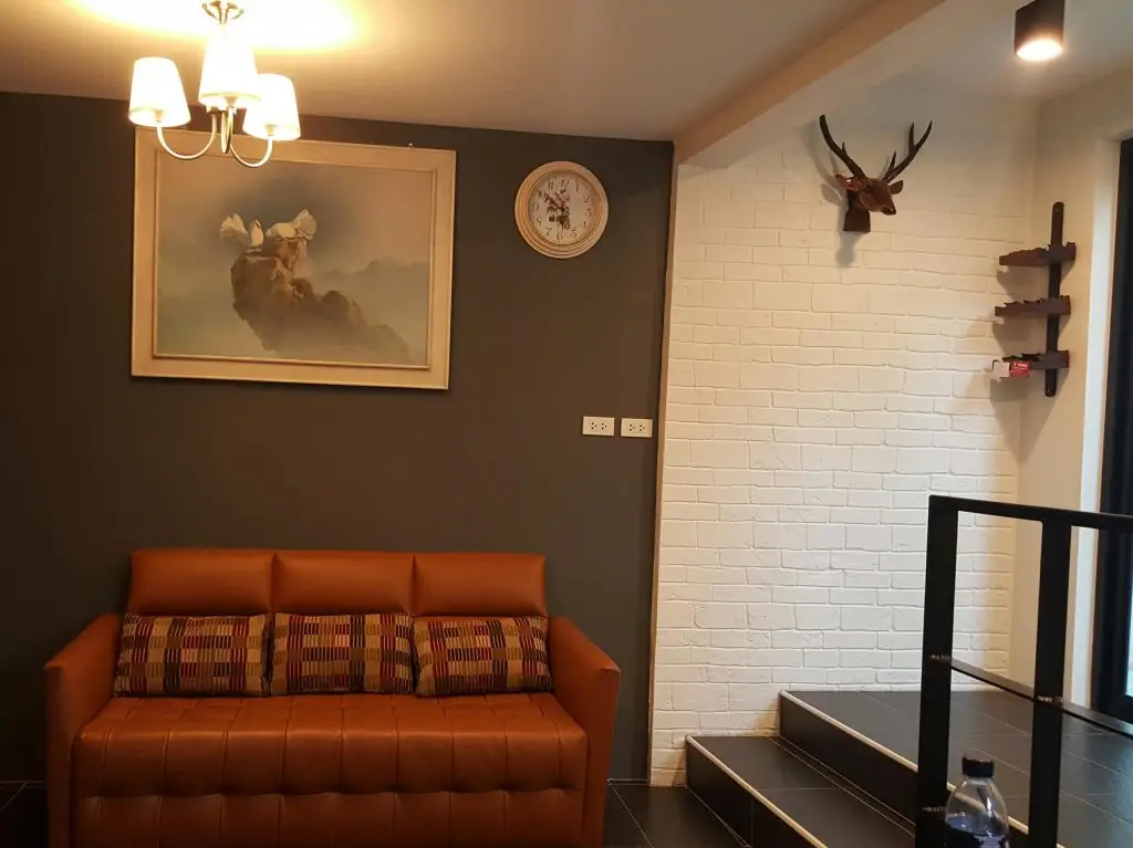 Бангкок: Varinda Hostel