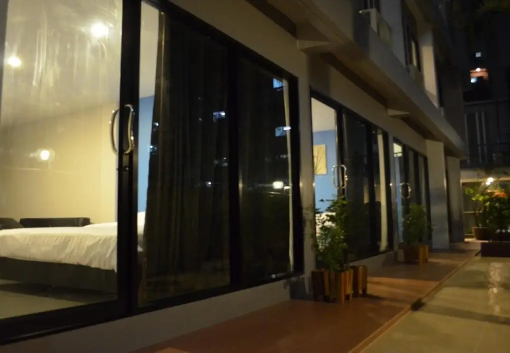 Бангкок: Varinda Hostel