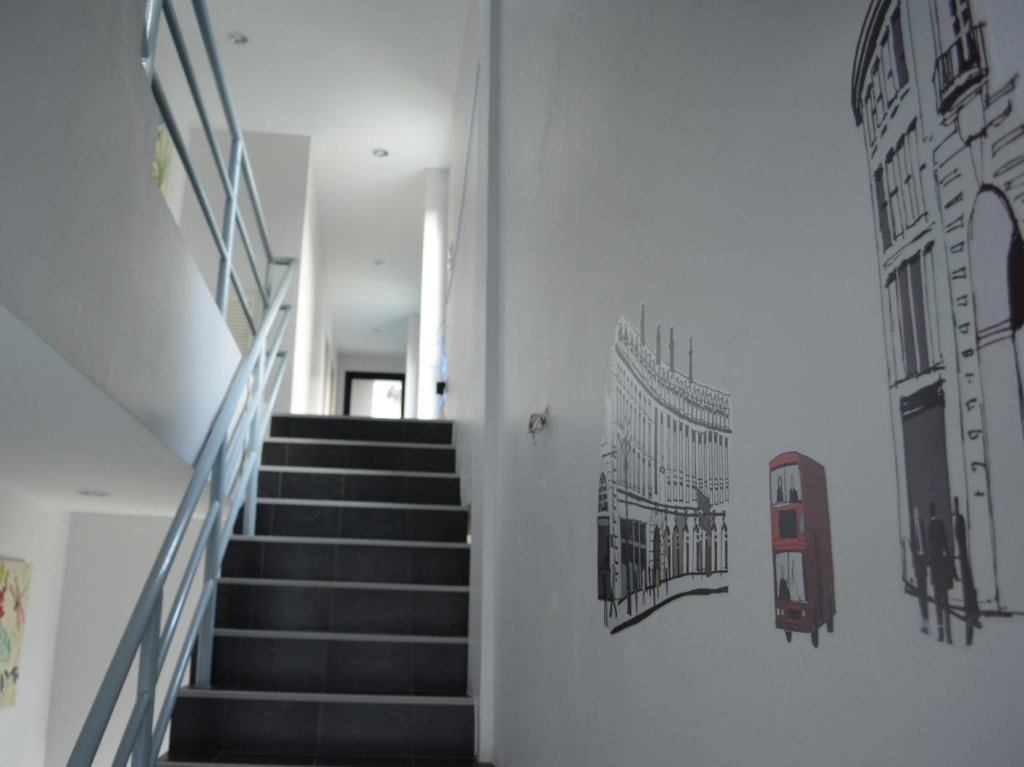 Бангкок: Varinda Hostel