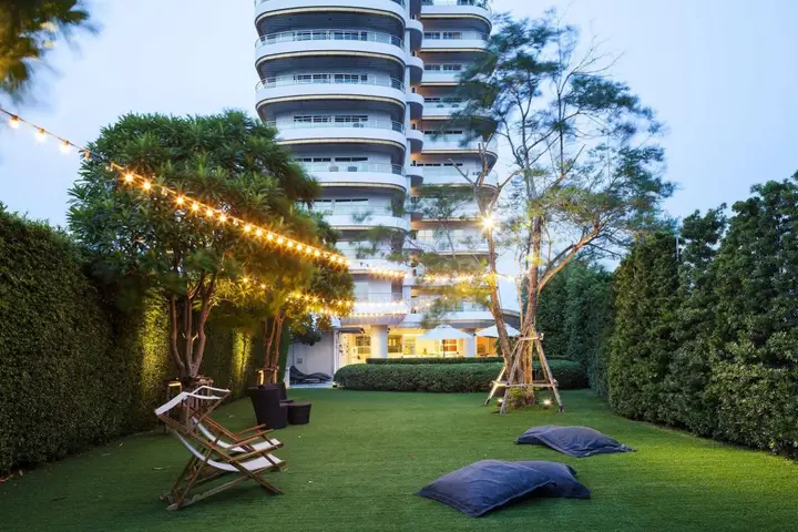 Бангкок: Viva Garden Serviced Residence