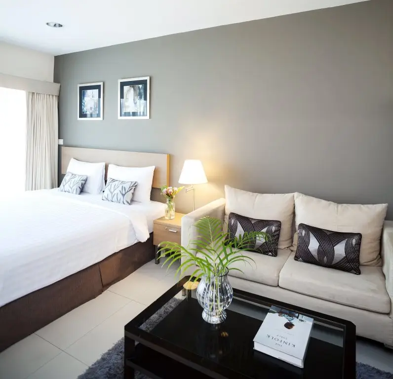 Бангкок: Viva Garden Serviced Residence