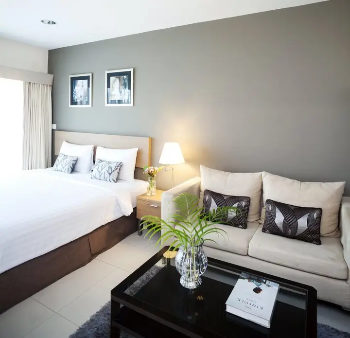 Бангкок: Viva Garden Serviced Residence
