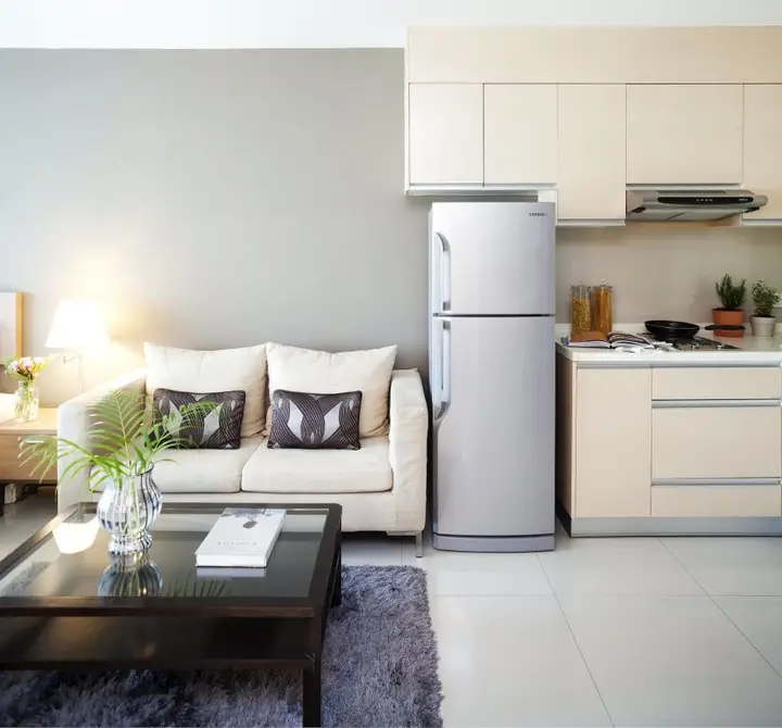 Бангкок: Viva Garden Serviced Residence