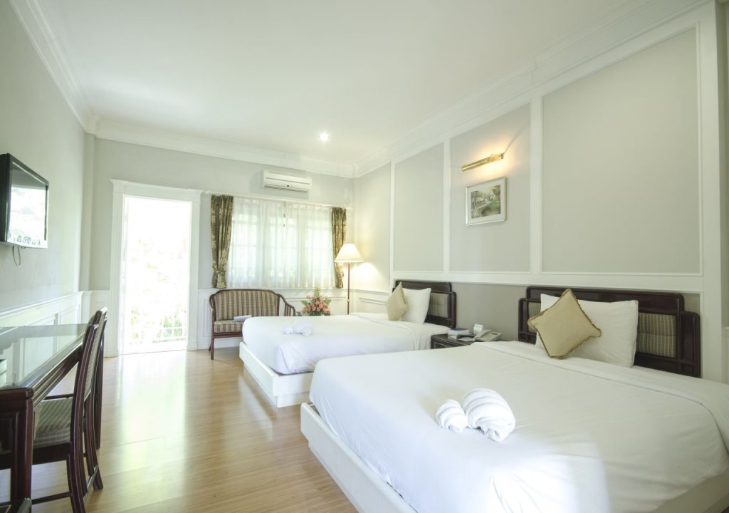 Кхонкэн: Rachawadee Resort & Hotel