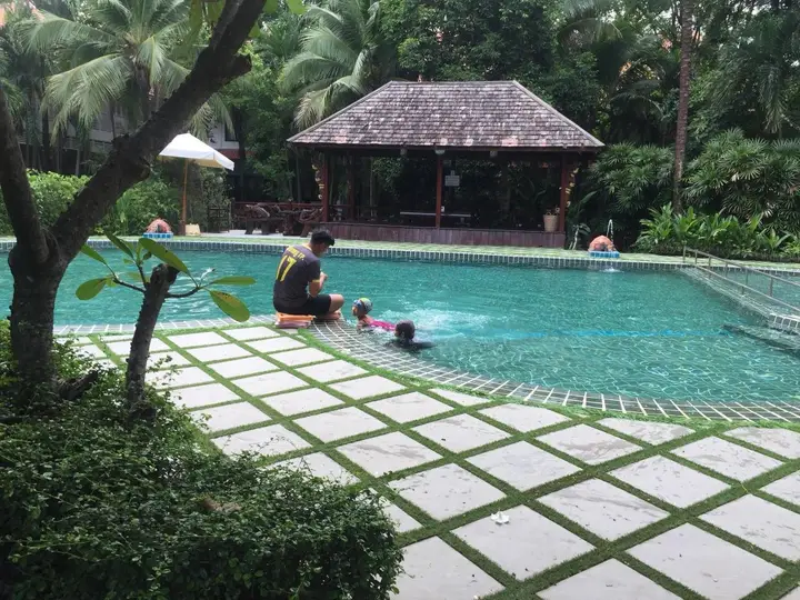 Кхонкэн: Rachawadee Resort & Hotel