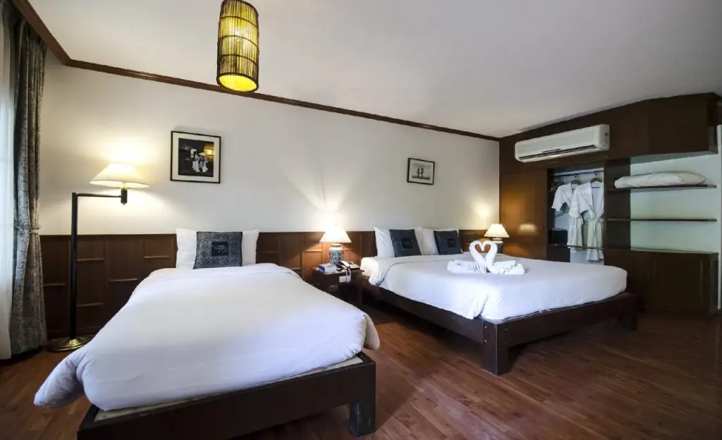 Кхонкэн: Rachawadee Resort & Hotel
