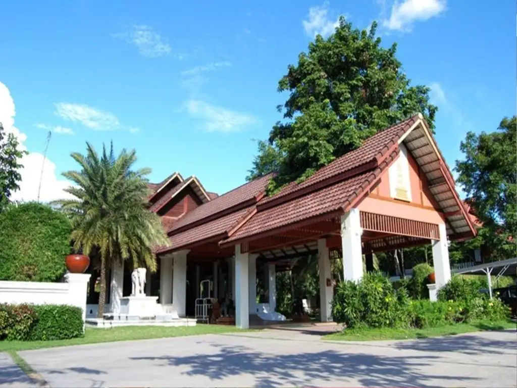 Кхонкэн: Rachawadee Resort & Hotel