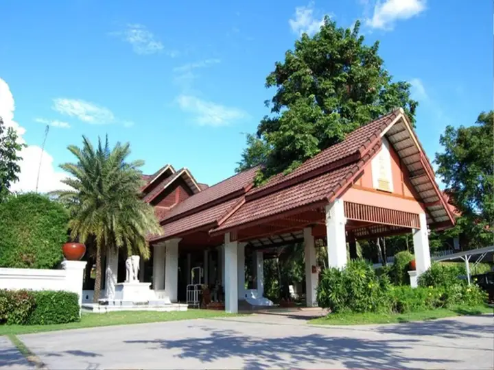 Кхонкэн: Rachawadee Resort & Hotel