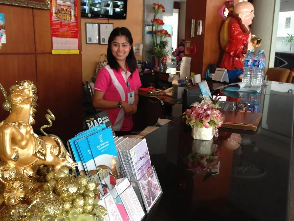 Хатъяй: Hatyai Merridian Hotel
