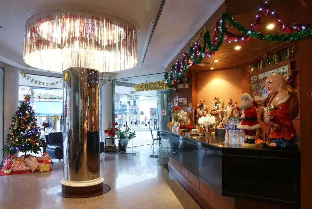 Хатъяй: Hatyai Merridian Hotel