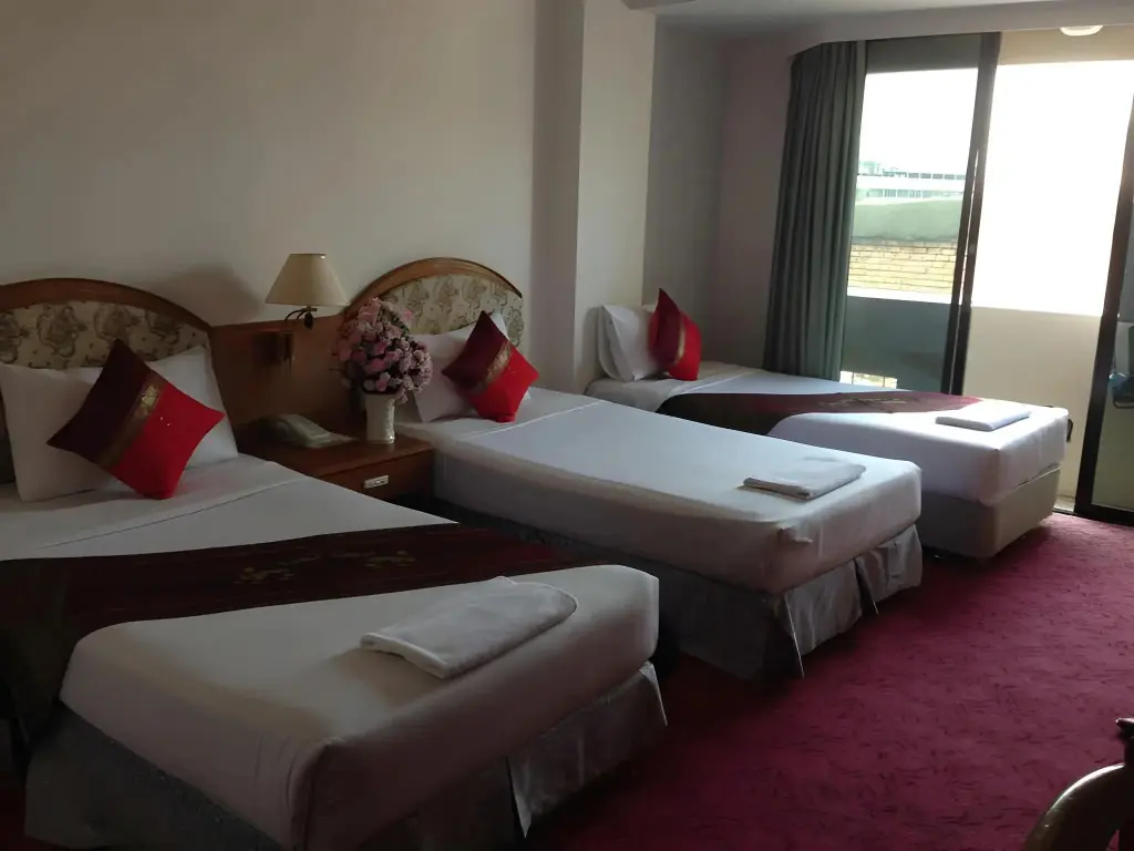 Хатъяй: Hatyai Merridian Hotel