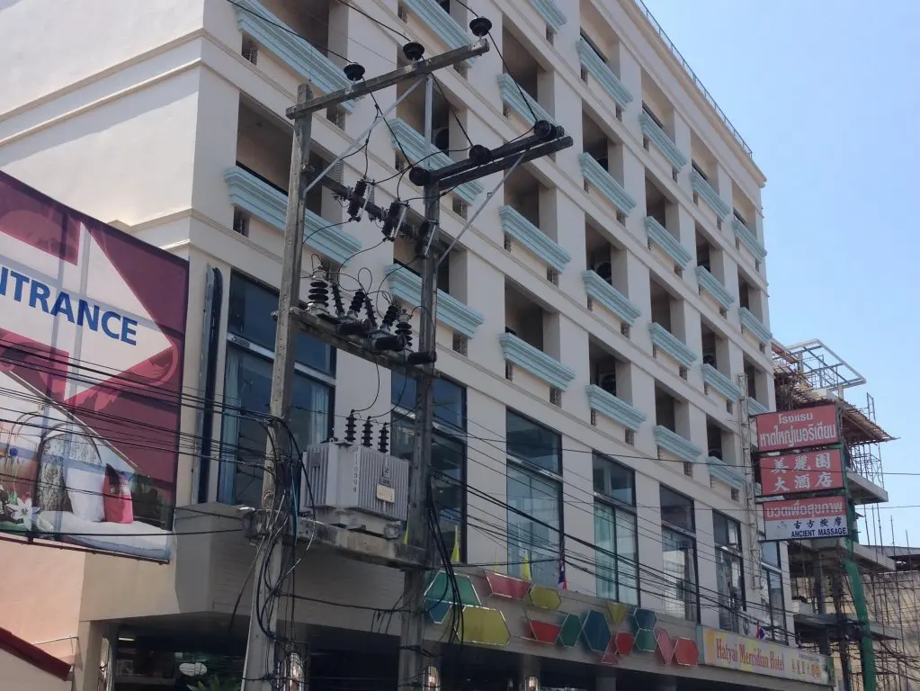 Хатъяй: Hatyai Merridian Hotel