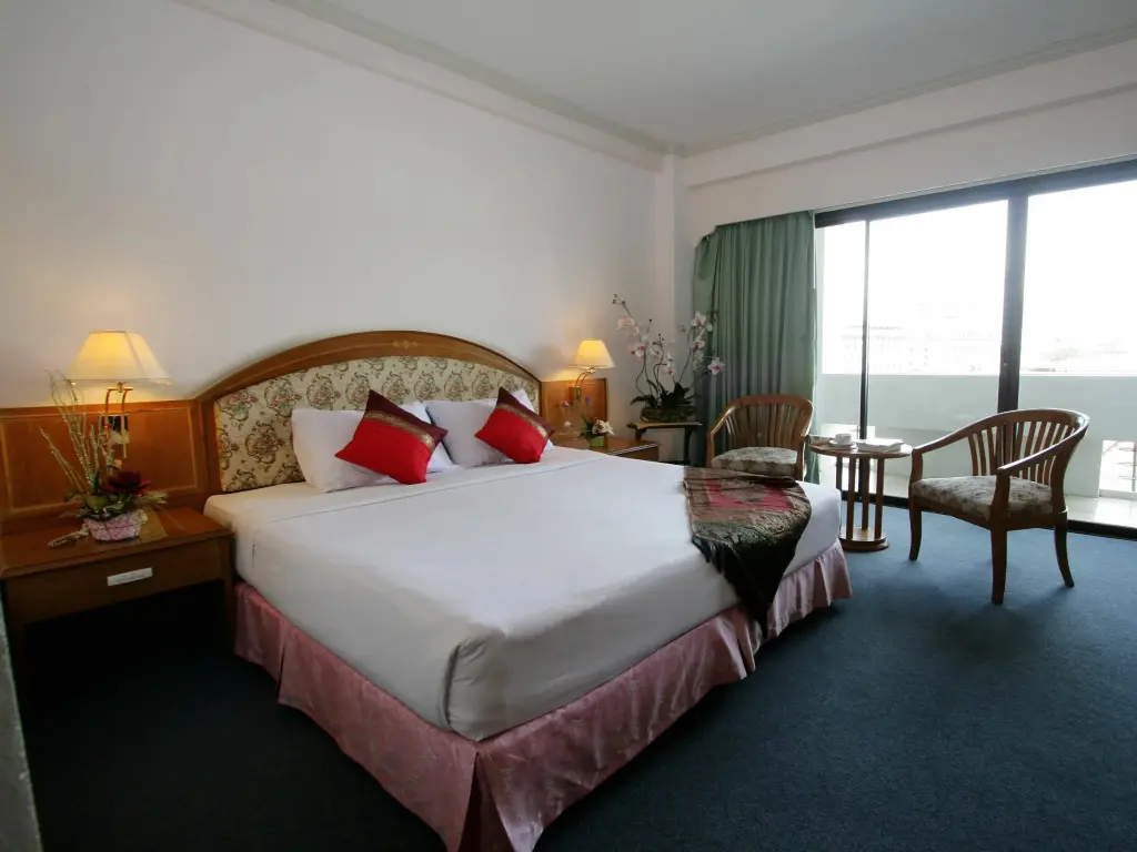 Хатъяй: Hatyai Merridian Hotel