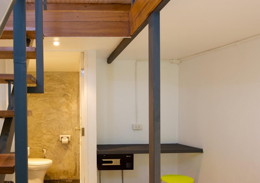 Остров Тау: Mint Hotel