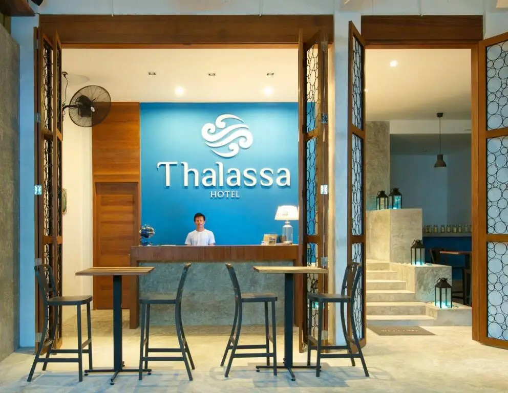 Остров Тау: Mint Hotel