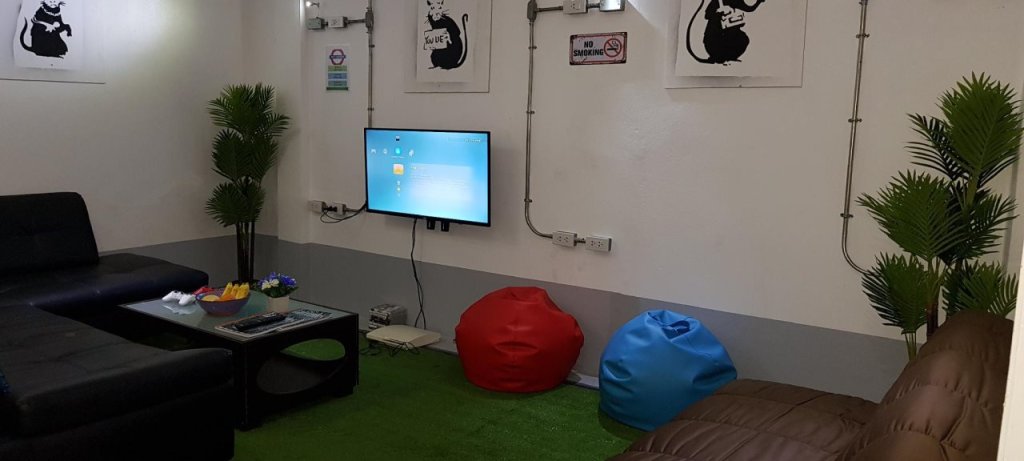 Мэй-Хаад-Бэй: Koh Tao Central Hostel
