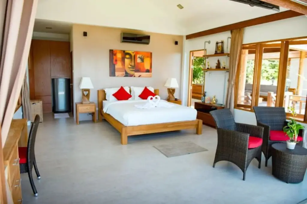 Остров Тау: Perfect View Pool Villa