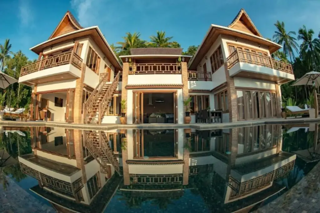 Остров Тау: Perfect View Pool Villa