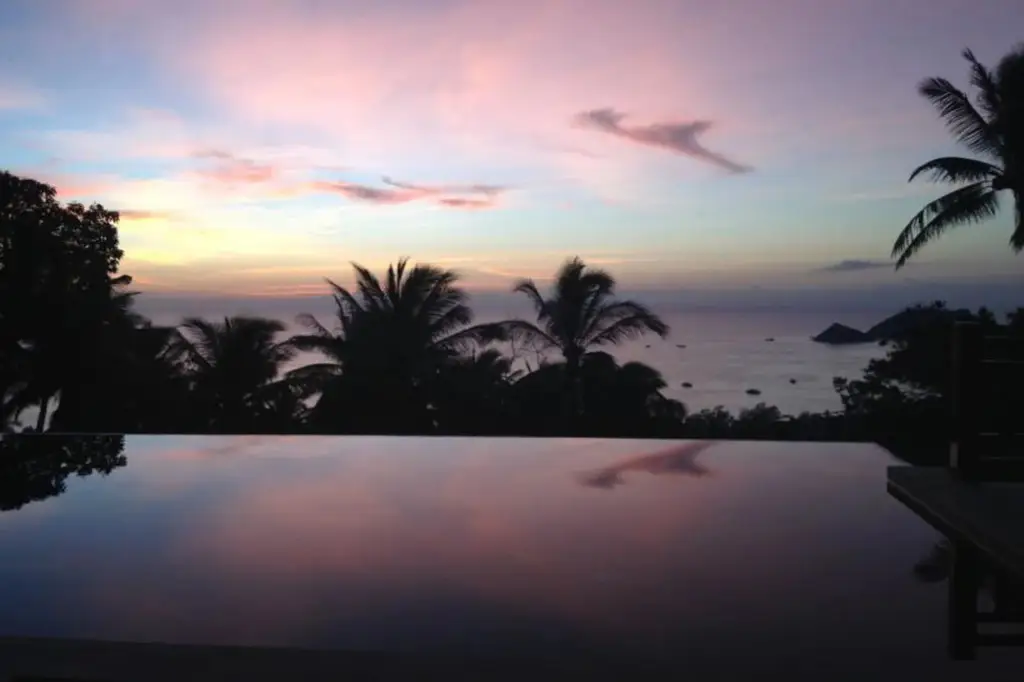 Остров Тау: Perfect View Pool Villa