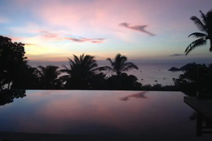 Остров Тау: Perfect View Pool Villa