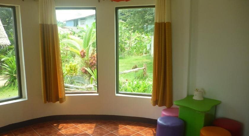 Исторический парк Kamphaeng Phet: Baan Din Baramee Resort