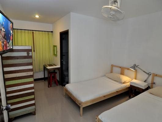 Мэй-Хаад-Бэй: Pier 24 Boutique Guesthouse