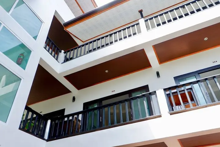 Остров Тау: Aiya Resort Koh Tao