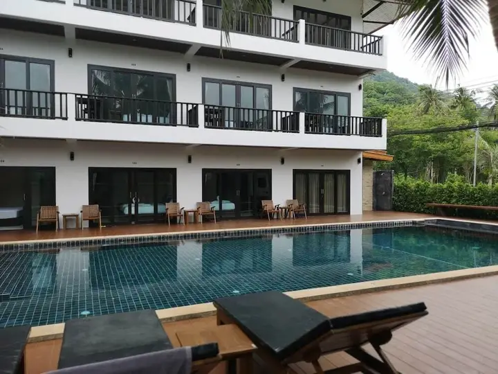 Остров Тау: Aiya Resort Koh Tao