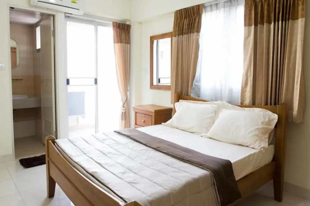 Бангкок: Jitthamas Residence