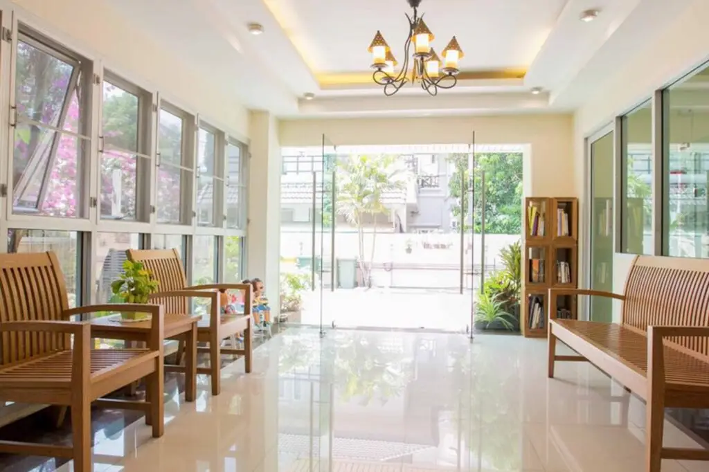Бангкок: Jitthamas Residence