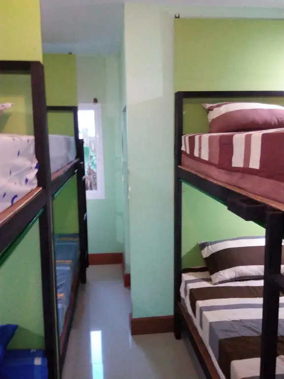 Ко-Липе: Shanti Hostel Koh Lipe