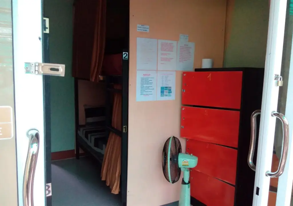 Ко-Липе: Shanti Hostel Koh Lipe