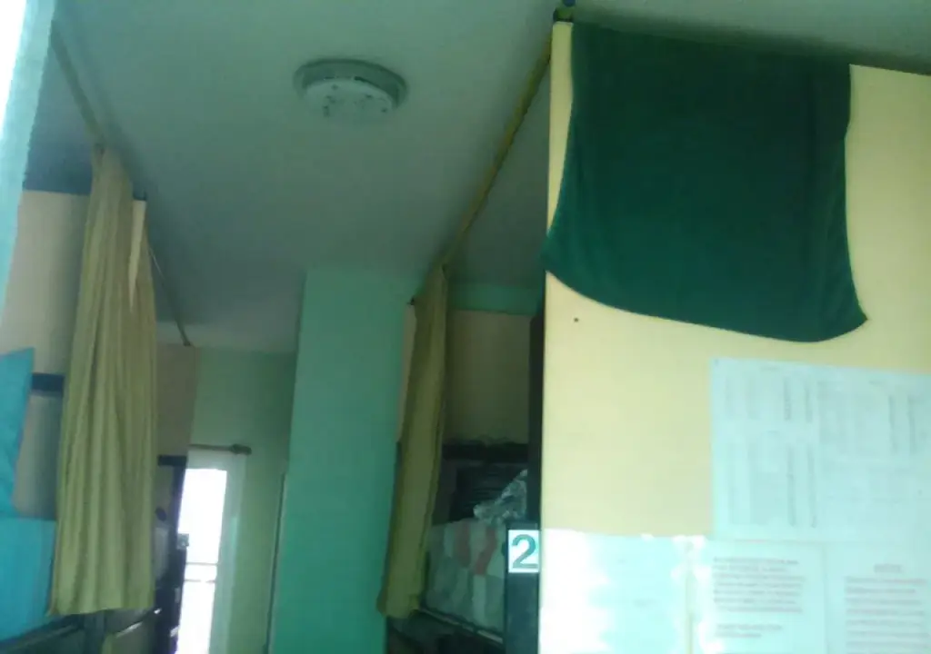 Ко-Липе: Shanti Hostel Koh Lipe