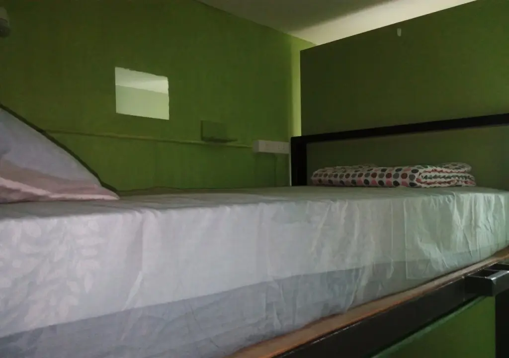 Ко-Липе: Shanti Hostel Koh Lipe
