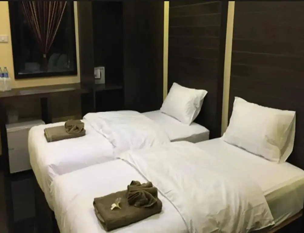 Ко-Липе: Leelawadee Lipe Resort