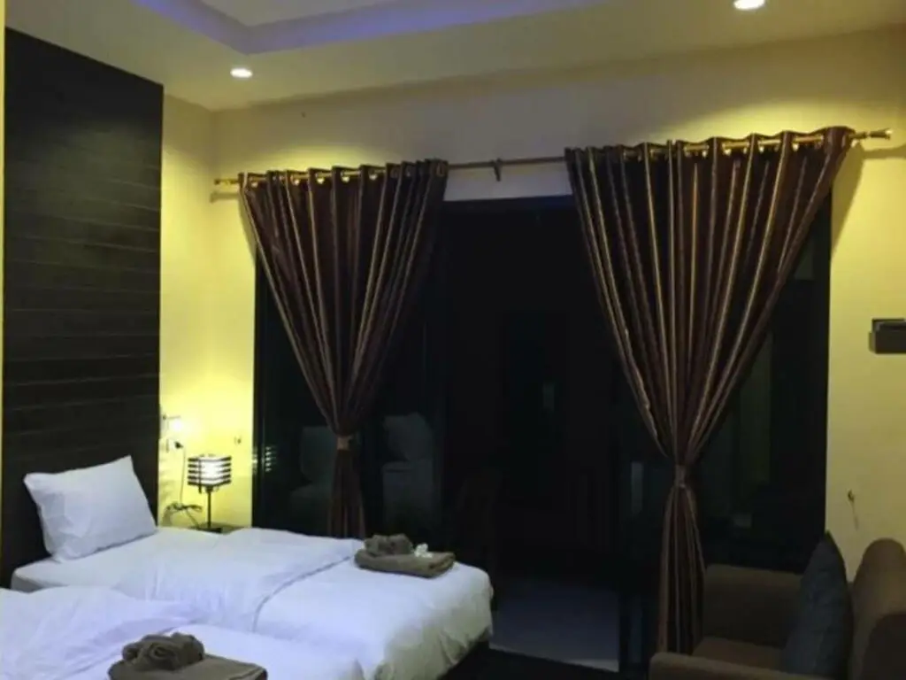 Ко-Липе: Leelawadee Lipe Resort