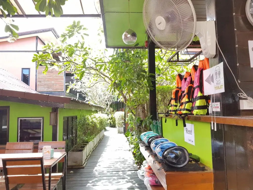 Ко-Липе: Leelawadee Lipe Resort