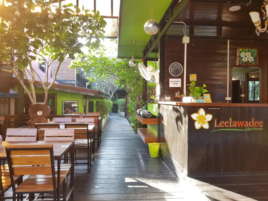 Ко-Липе: Leelawadee Lipe Resort
