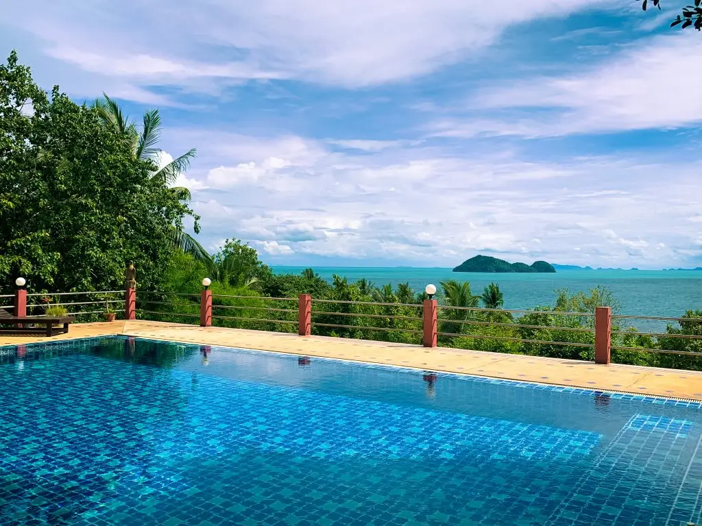 Ко-Пханган: Отель Golden Hill Resort