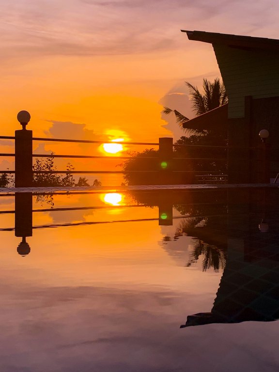 Ко-Пханган: Отель Golden Hill Resort