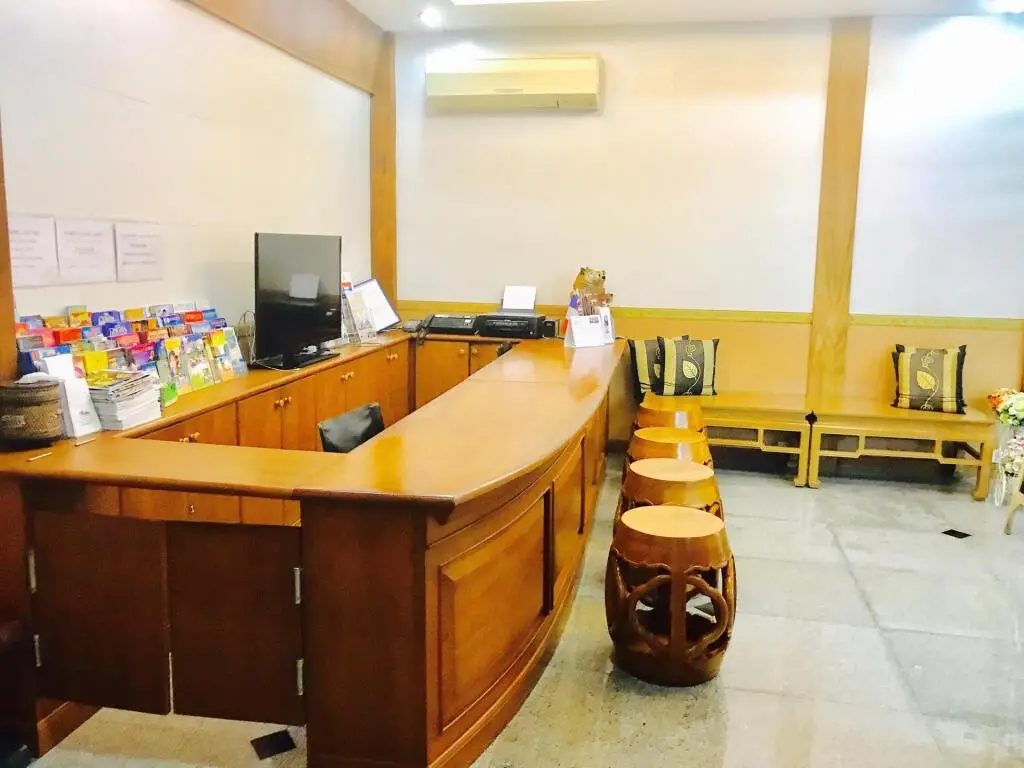 Пхукет: Ban Patong Residence