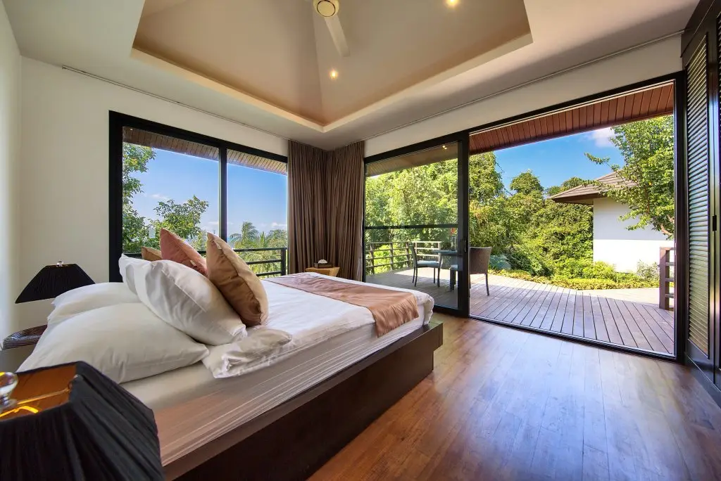 Самуи: Sunset Heights Villa