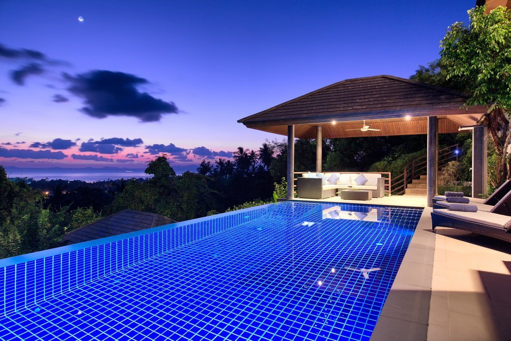 Sunset Heights Villa — фото 1