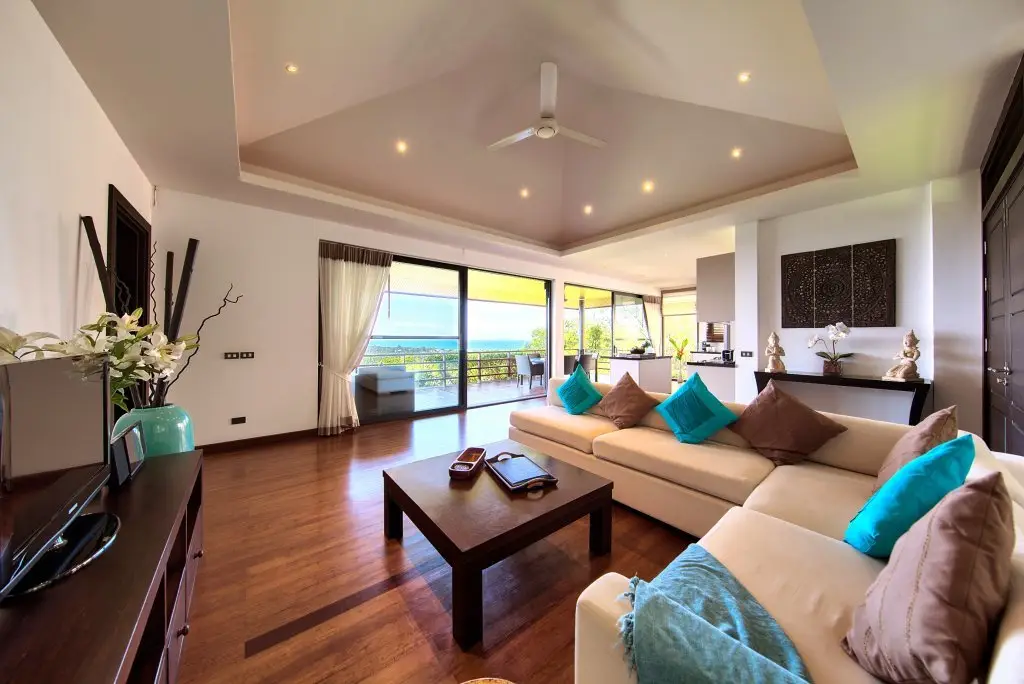 Самуи: Sunset Heights Villa