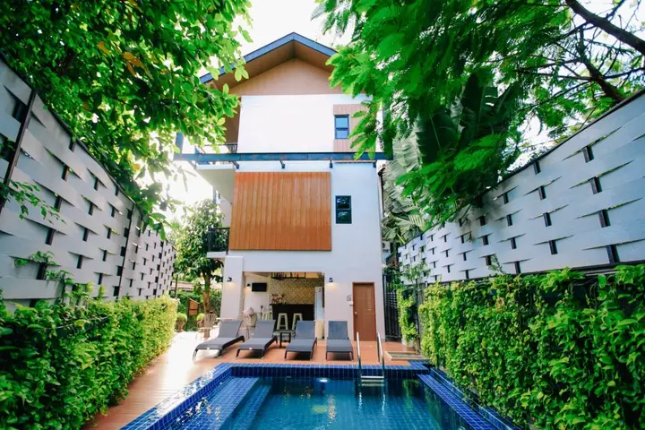 Чиангмай: Wealth Boutique Hotel