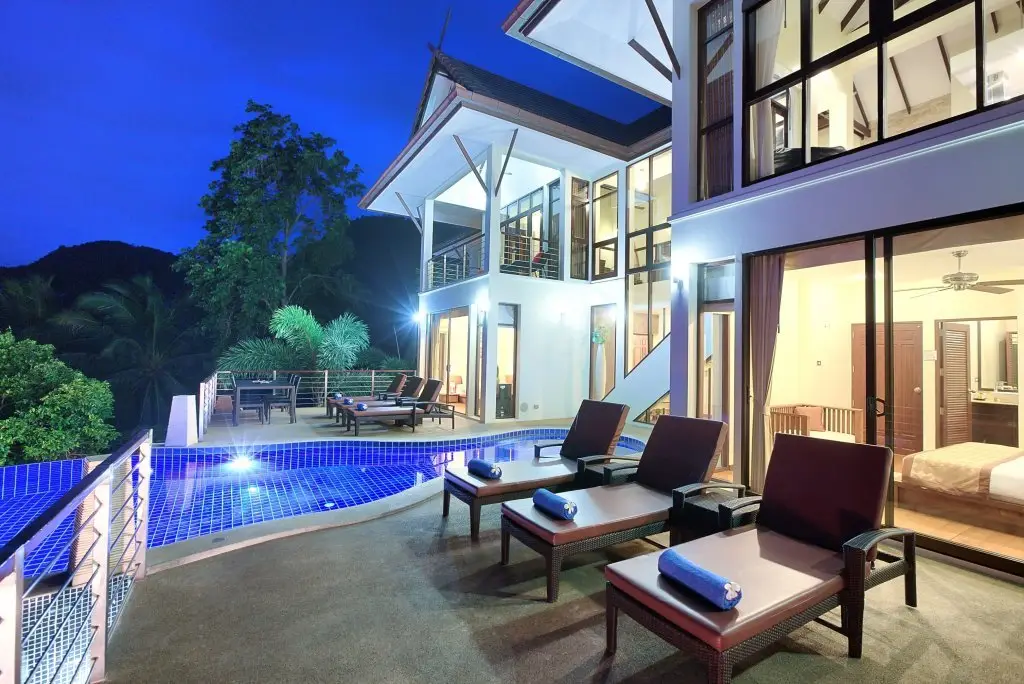 Самуи: Villa Maphraaw