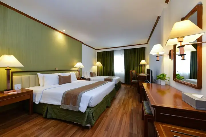 Бангкок: Arawana Regency Park Sukhumvit